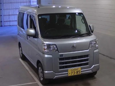Daihatsu Hijet Cargo