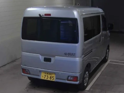 DAIHATSU HIJET VAN