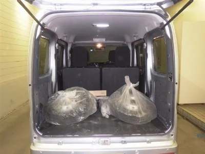 DAIHATSU HIJET VAN