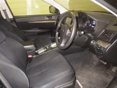 SUBARU LEGACY B4
