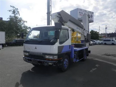 MITSUBISHI CANTER