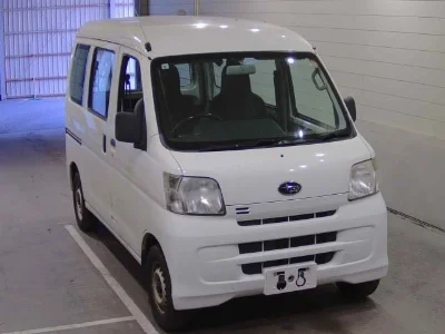 Subaru SAMBAR VAN