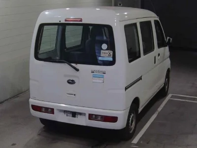SUBARU SAMBAR VAN