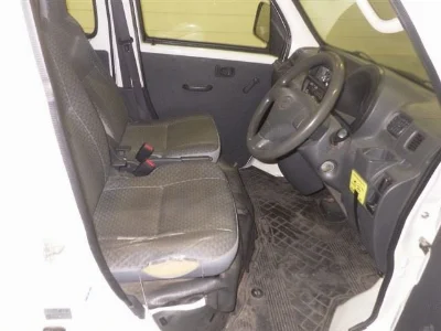 SUBARU SAMBAR VAN
