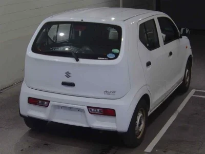 SUZUKI ALTO VAN