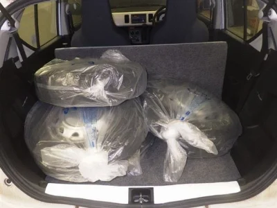 SUZUKI ALTO VAN