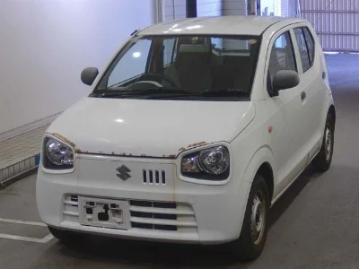 SUZUKI ALTO VAN