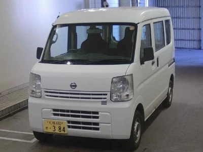 NISSAN CLIPPER VAN