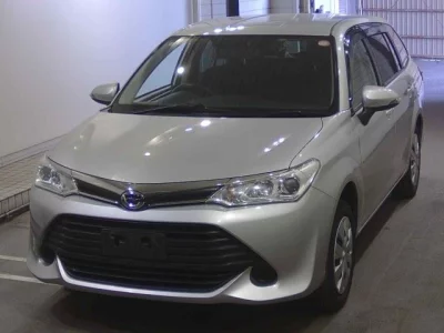 TOYOTA COROLLA FIELDER