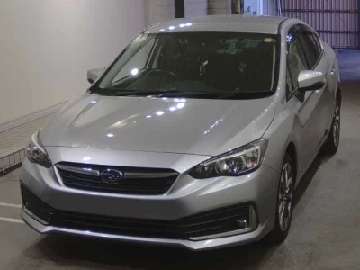 SUBARU IMPREZA G4