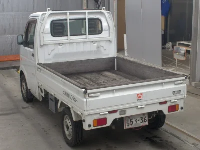SUZUKI CARRY TRUCK