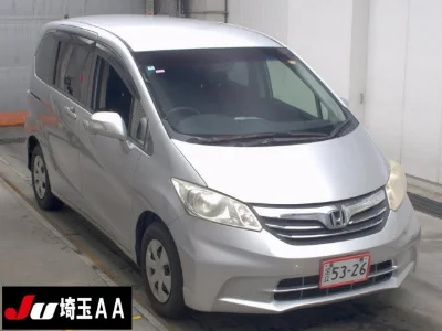 HONDA FREED