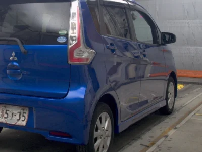 MITSUBISHI EK CUSTOM