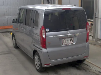 HONDA N BOX