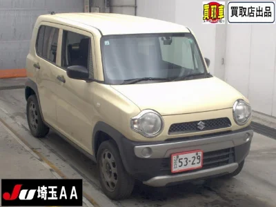 SUZUKI HUSTLER