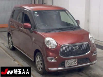 DAIHATSU CAST