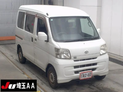 DAIHATSU HIJET VAN