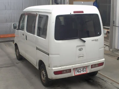 DAIHATSU HIJET VAN