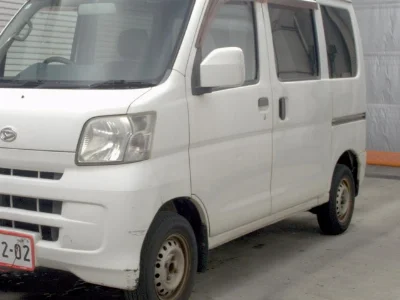 DAIHATSU HIJET VAN
