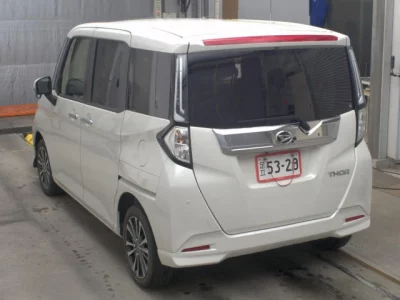 DAIHATSU THOR