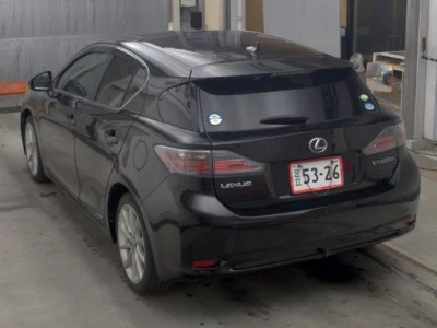 LEXUS CT