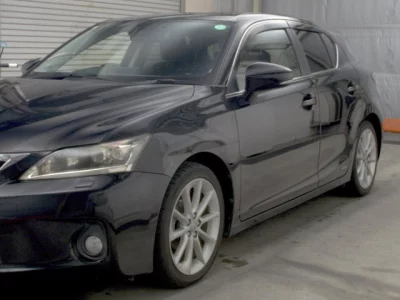 LEXUS CT
