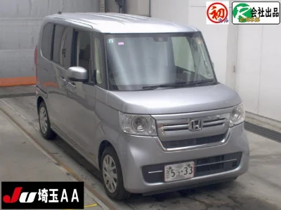 HONDA N BOX