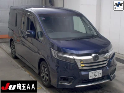HONDA STEP WAGON