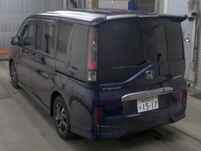 HONDA STEP WAGON