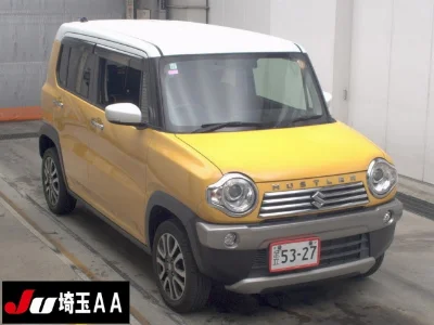 SUZUKI HUSTLER