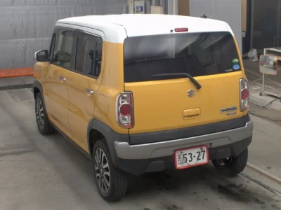 SUZUKI HUSTLER