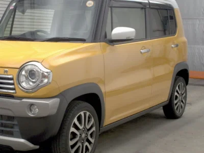 SUZUKI HUSTLER