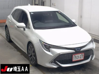 TOYOTA COROLLA SPORT