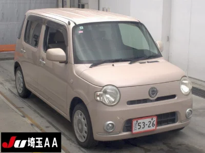 DAIHATSU MIRA COCOA