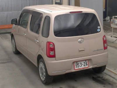 DAIHATSU MIRA COCOA