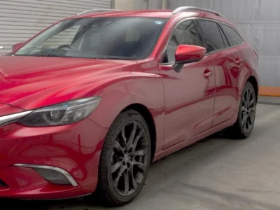 MAZDA ATENZA WAGON