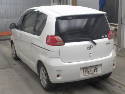 TOYOTA PORTE