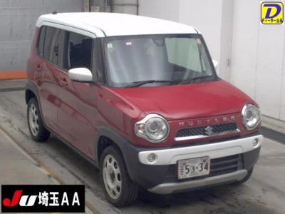 SUZUKI HUSTLER