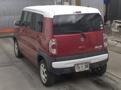 SUZUKI HUSTLER