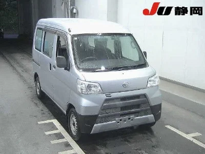 DAIHATSU HIJET VAN