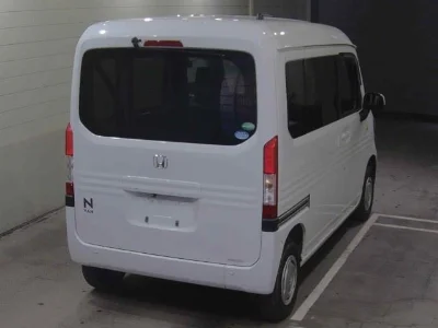 HONDA N VAN
