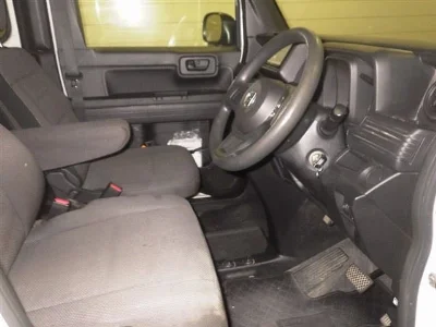 HONDA N VAN