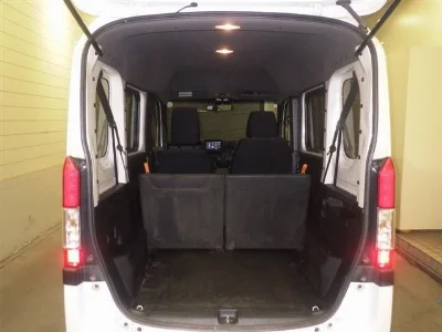 HONDA N VAN