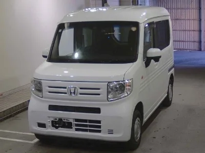 HONDA N VAN