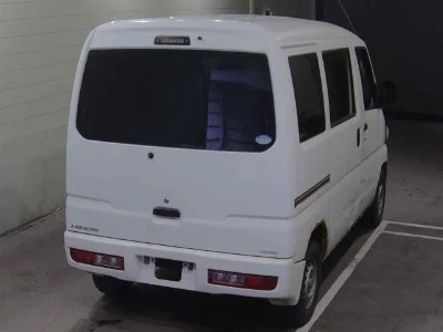 MITSUBISHI MINICAB