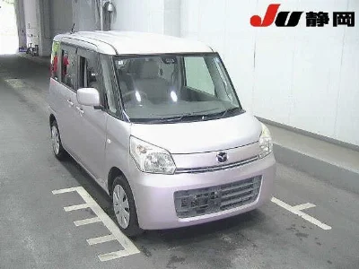 MAZDA FLAIR WAGON