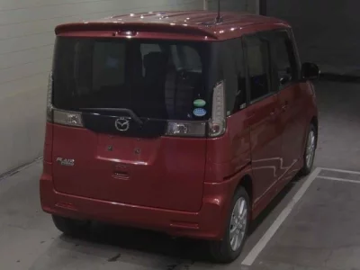 MAZDA FLAIR WAGON