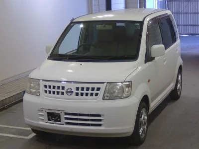 NISSAN OTTI