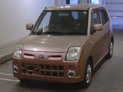 NISSAN PINO