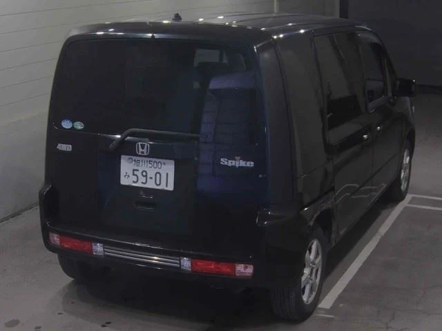 Honda Mobilio Spike 2005